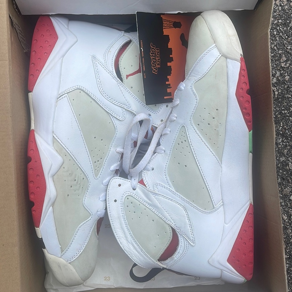 Jordan Hare 7s